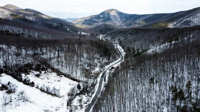 TBD CUBBAGE HOLLOW RD, Stanley, VA 22851