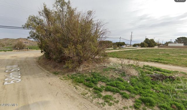 5750 W Rosamond Boulevard, Rosamond, CA 93560