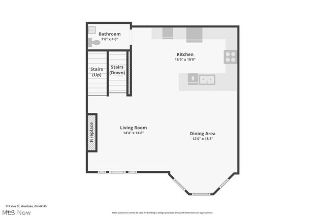 119 Vine Street, Westlake, OH 44145