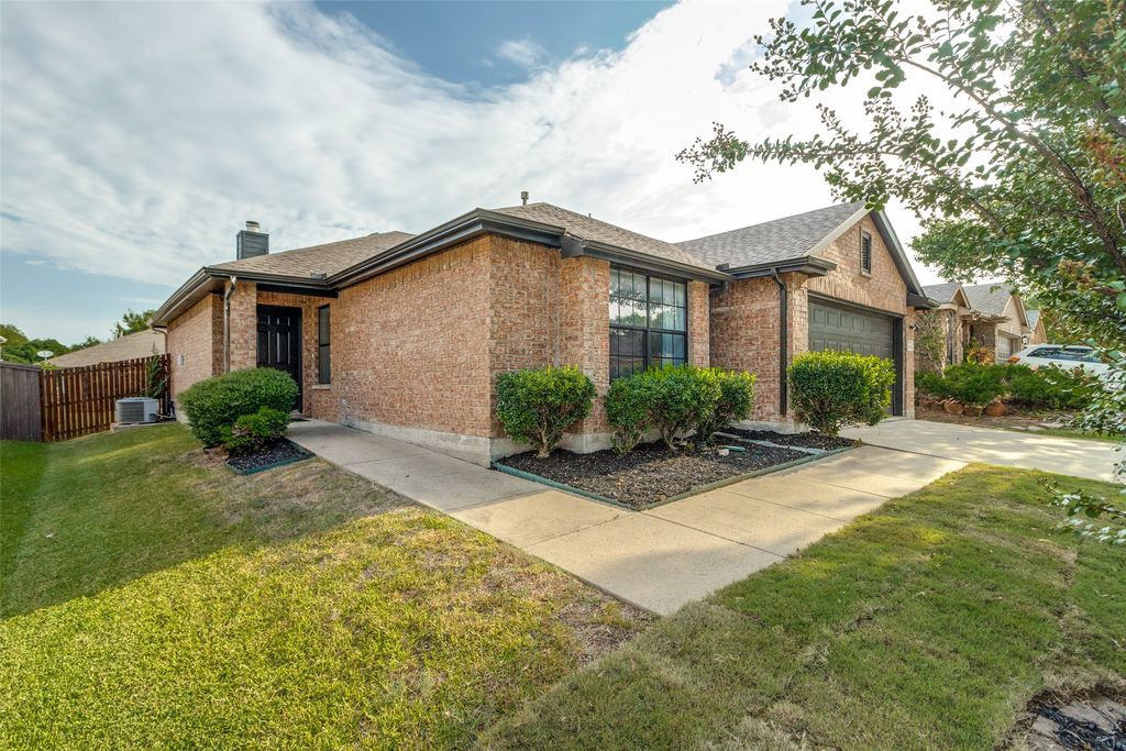 9312 Warren Drive, Mckinney, TX 75071