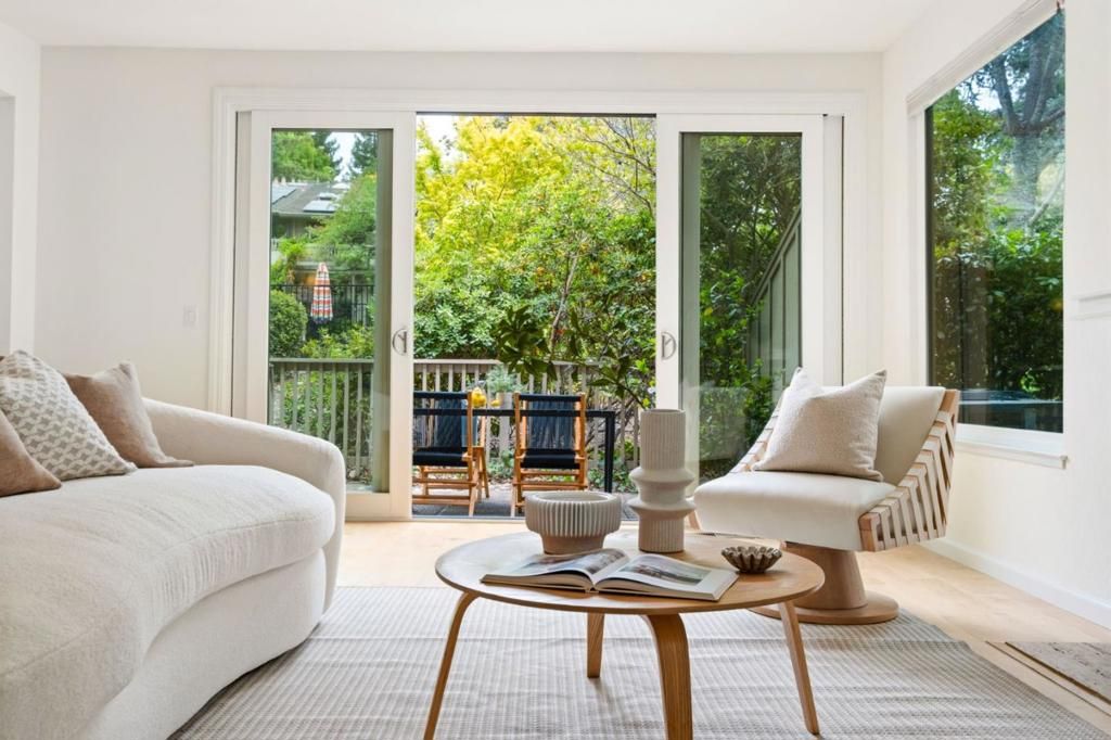 Image 3 of property listing at 632 Sand Hill Circle, Menlo Park, CA 94025
