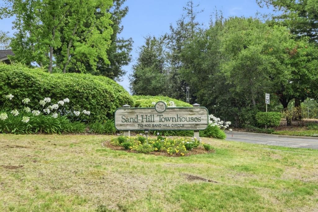 Image 33 of property listing at 632 Sand Hill Circle, Menlo Park, CA 94025