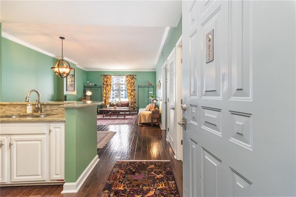 1101 Juniper NE Street 822, Atlanta, GA 30309