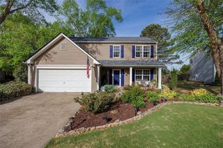 609 River Knoll Court, Woodstock, GA 30188