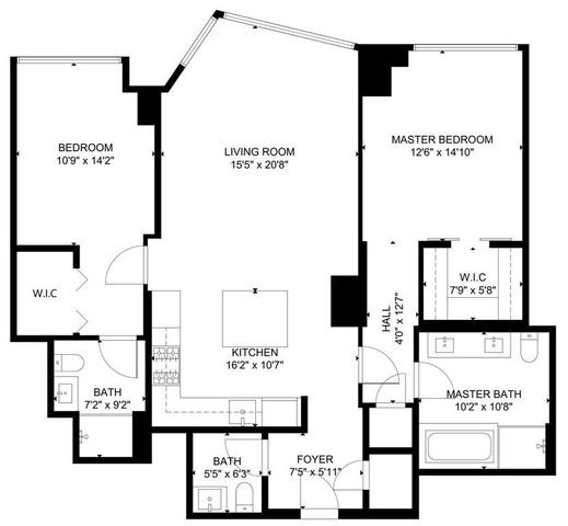 1 Franklin Street 2307, Boston, MA 02110