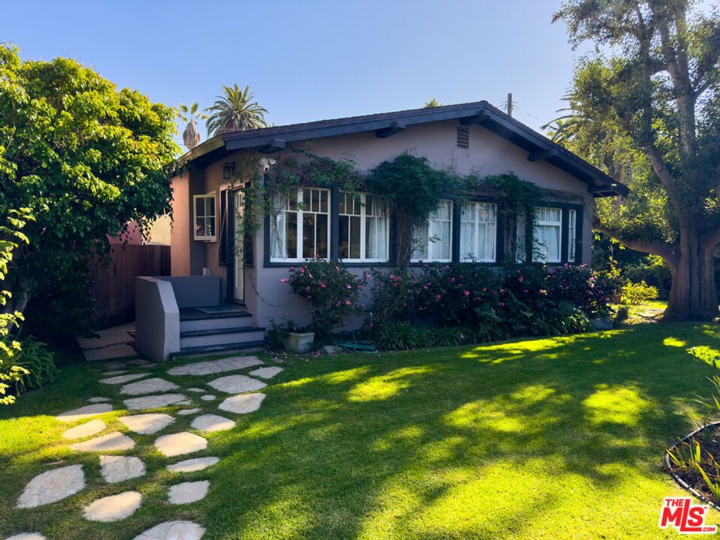 308 Windward Avenue, Venice, CA 90291 — exterior