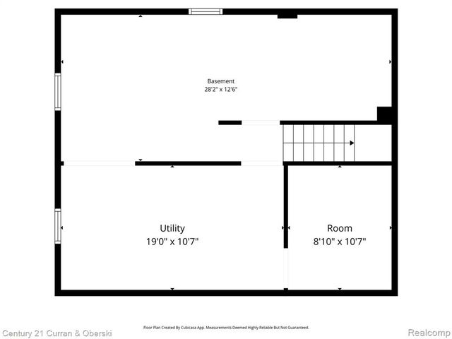 8468 Minock Street, Detroit, MI 48228