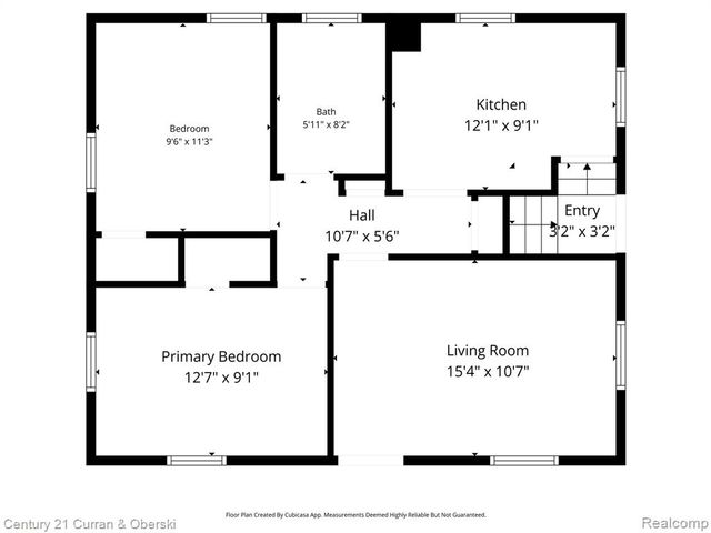 8468 Minock Street, Detroit, MI 48228