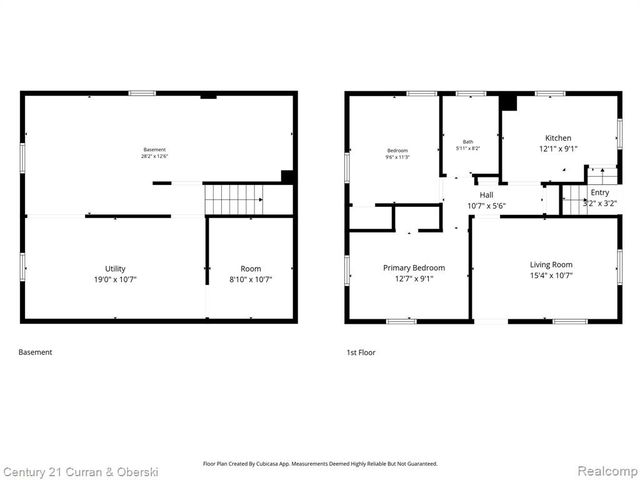 8468 Minock Street, Detroit, MI 48228