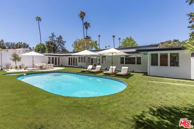 502 Evelyn Place, Beverly Hills, CA 90210