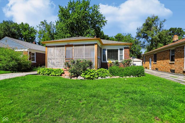 5130 Hillside Avenue, Indianapolis, IN 46205