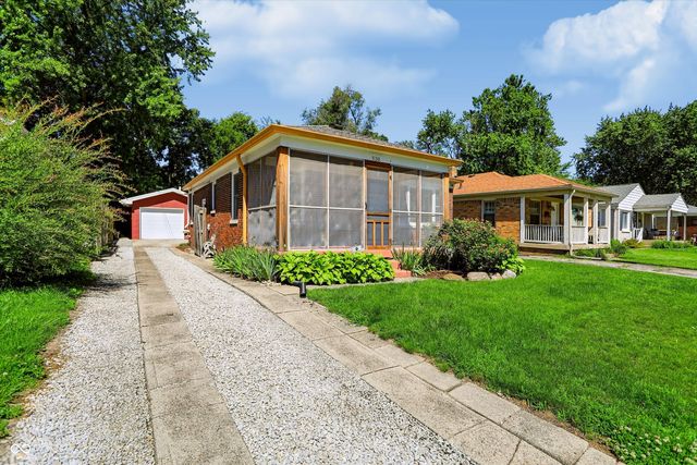 5130 Hillside Avenue, Indianapolis, IN 46205