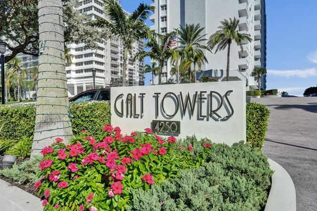 4250 Galt Ocean Drive 9c, Fort Lauderdale, FL 33308
