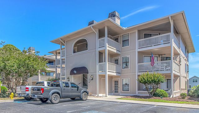 4242 Pinehurst Cir Unit N6, Little River, SC 29566
