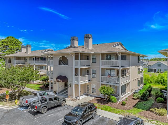4242 Pinehurst Cir Unit N6, Little River, SC 29566