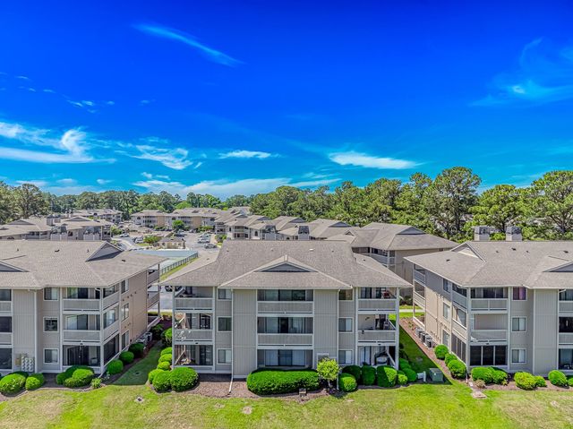 4242 Pinehurst Cir Unit N6, Little River, SC 29566