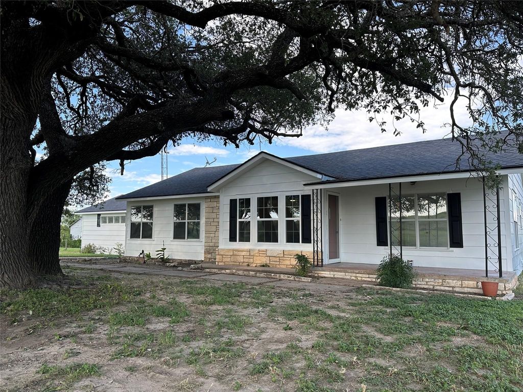 2200 FM 1467 S, Zephyr, TX 76890