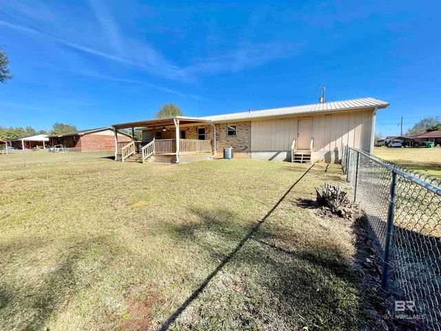 50 Sue Street, Flomaton, AL 36441