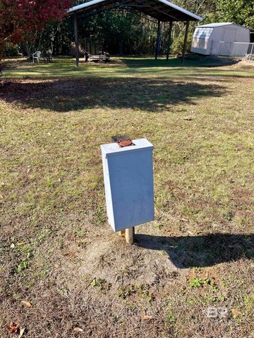 50 Sue Street, Flomaton, AL 36441