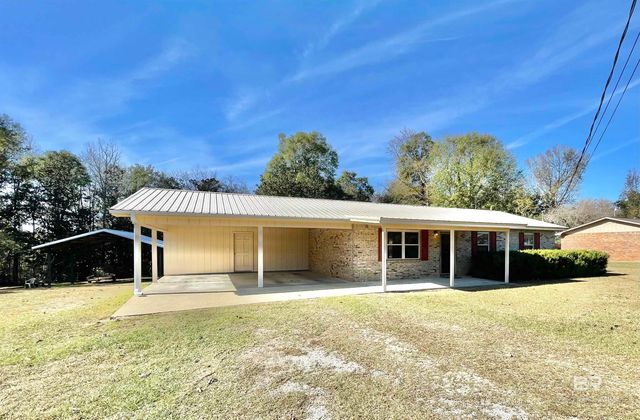 50 Sue Street, Flomaton, AL 36441