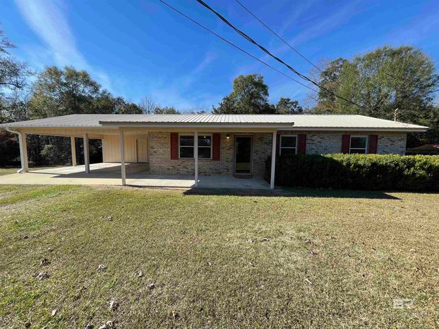 50 Sue Street, Flomaton, AL 36441
