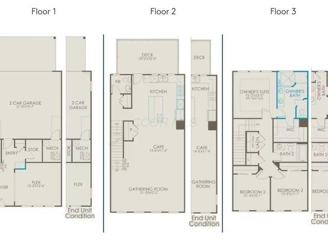 332 Pinnate Lane, Lot 1204, Westerville, OH 43082