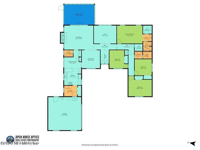 3389 E HERMITAGE Road E, Jacksonville, FL 32277