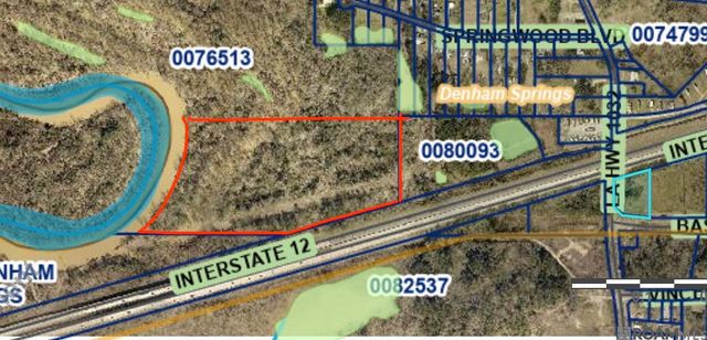 32.94 Acres La Hwy 1032, Denham Springs, LA 70726