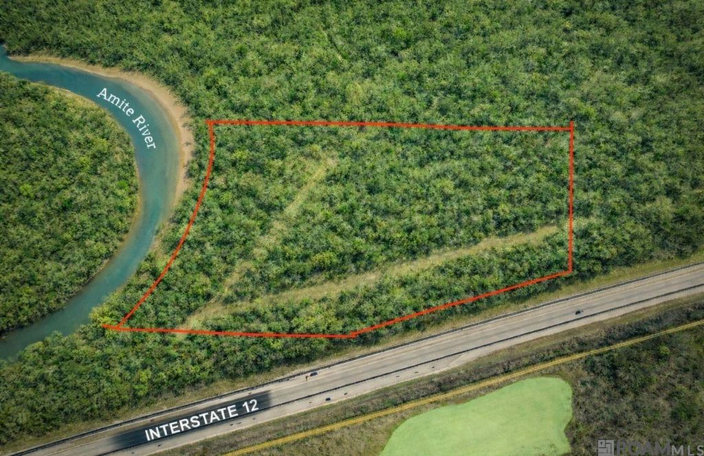 32.94 Acres La Hwy 1032, Denham Springs, LA 70726