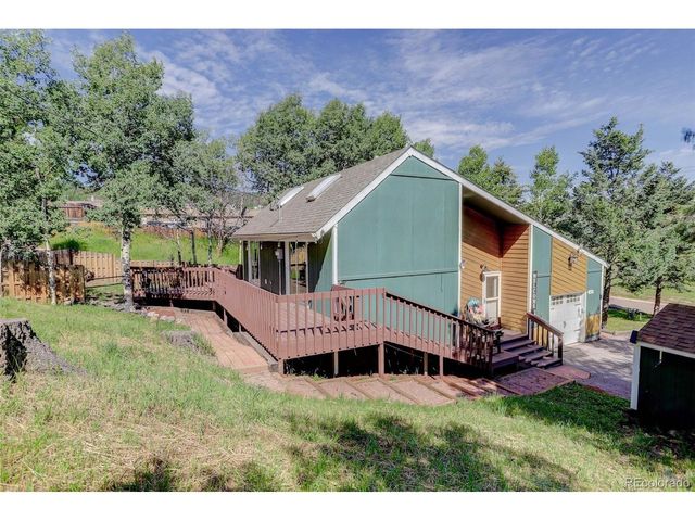 417 W Columbine Ave, Woodland Park, CO 80863