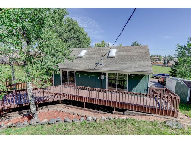 417 W Columbine Ave, Woodland Park, CO 80863
