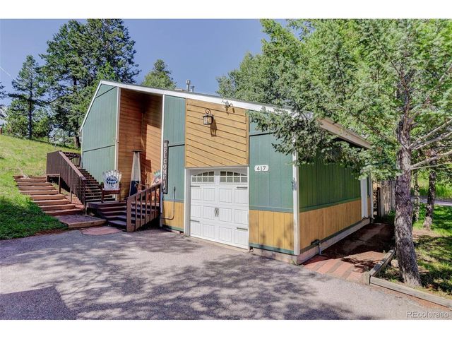417 W Columbine Ave, Woodland Park, CO 80863