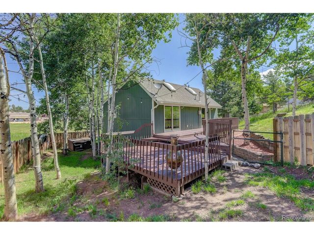 417 W Columbine Ave, Woodland Park, CO 80863