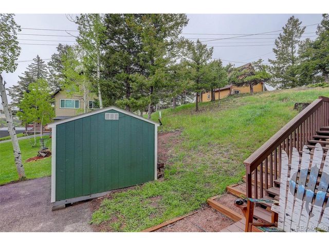 417 W Columbine Ave, Woodland Park, CO 80863