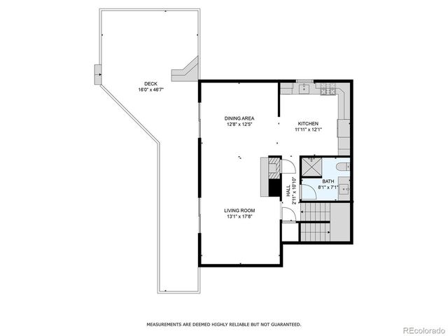 417 W Columbine Ave, Woodland Park, CO 80863