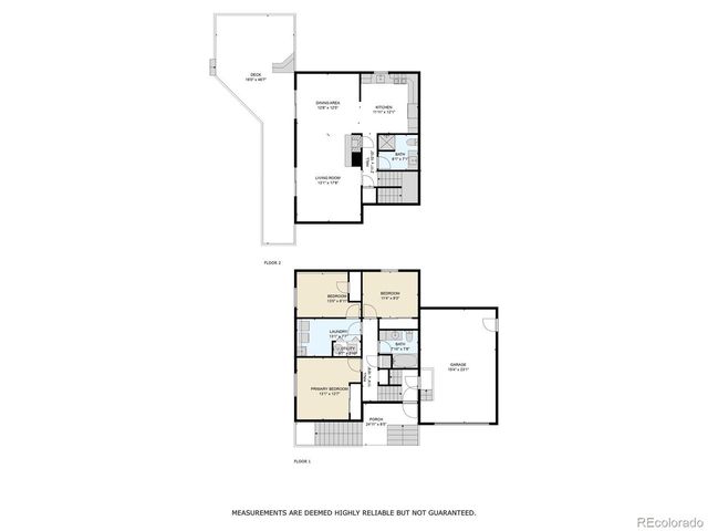 417 W Columbine Ave, Woodland Park, CO 80863