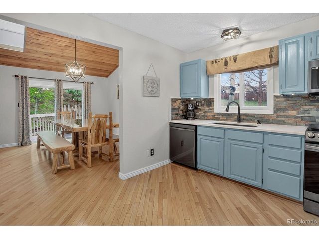 417 W Columbine Ave, Woodland Park, CO 80863