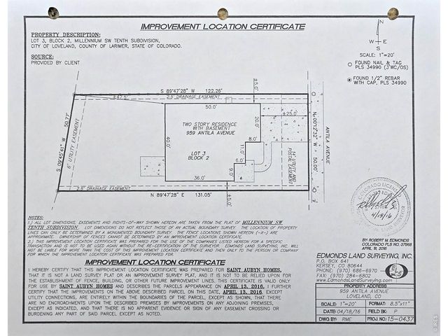 959 Antila Ave, Loveland, CO 80537
