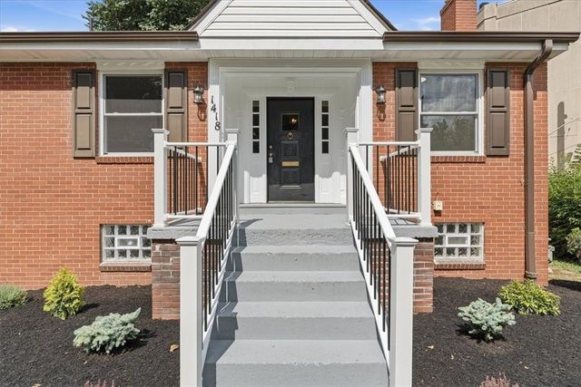 1418 Shady Ave, Squirrel Hill, PA 15217