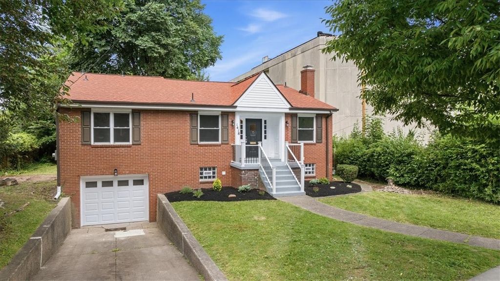 1418 Shady Ave, Squirrel Hill, PA 15217