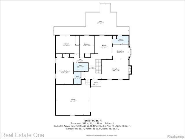 8402 Scotia, Hamburg Township, MI 48169