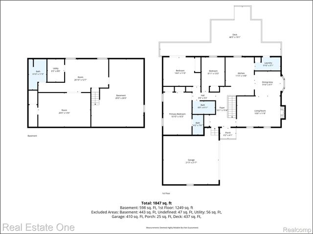 8402 Scotia, Hamburg Township, MI 48169