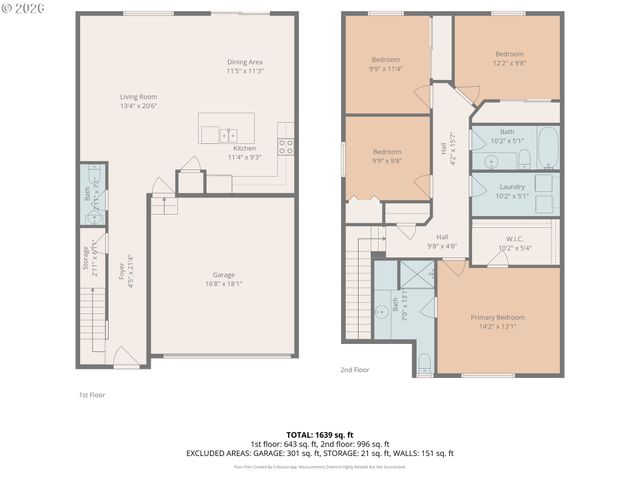 11607 Ne 131ST Pl, Vancouver, WA 98682