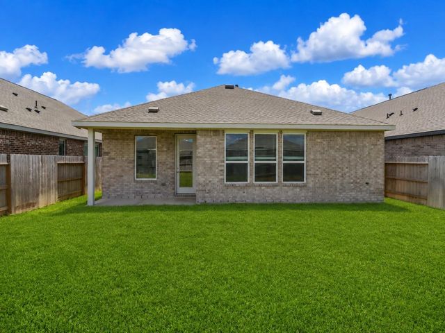 26834 Nightingale Songs Drive, Katy, TX 77493