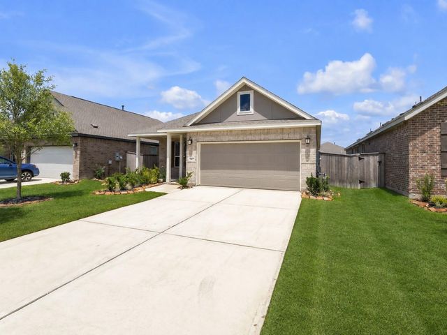26834 Nightingale Songs Drive, Katy, TX 77493