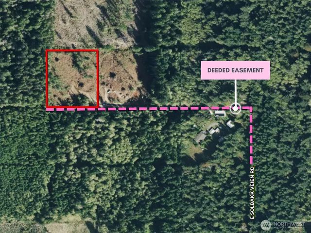 260 E Solbakk Veien Road, Shelton, WA 98584