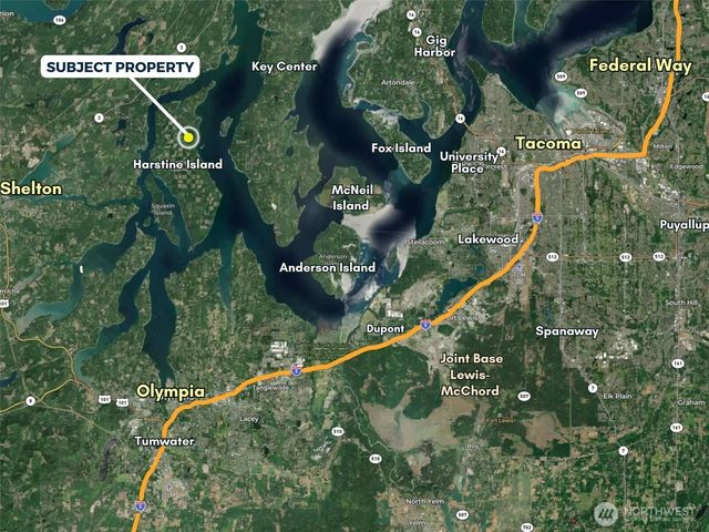 260 E Solbakk Veien Road, Shelton, WA 98584