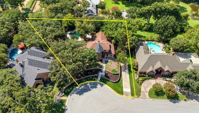 4300 Eaton Circle, Colleyville, TX 76034