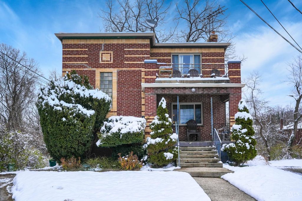 4518 Barbara Place, Cincinnati, OH 45229