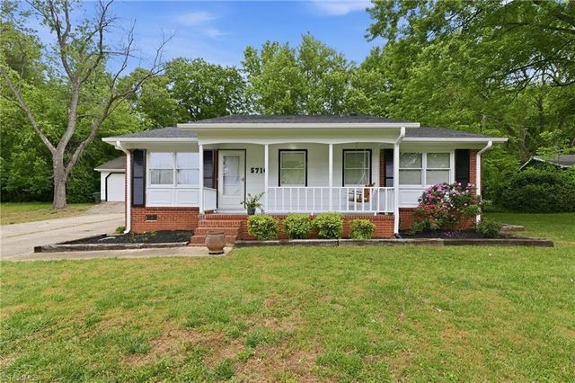 5710 Friendswood Drive, Greensboro, NC 27409